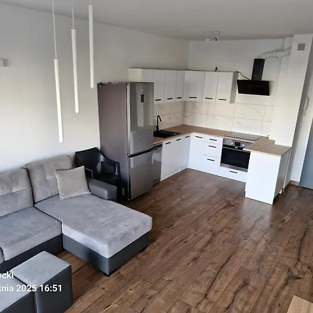 Apartment Kawalerka Spokojna