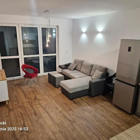 Kawalerka Spokojna Apartment *