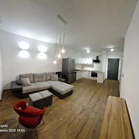Apartment Kawalerka Spokojna